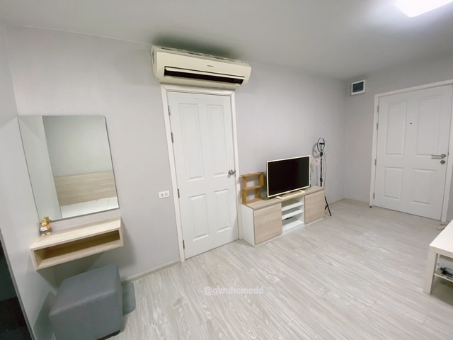 เช่าห้องสตูดิโอพร้อมอยู่ แอสปายสาทร-ตากสิน(บริดโซน) ราคา8500 บาท/เดือน