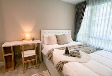 ลดพิเศษ !!! ให้เช่าคอนโด เมโทรลักซ์ รัชดา (Metro Luxe Ratchada) คอนโดหรูสไตล์รีสอร์ต ห้องใหม่กริบ ยังไม่เคยปล่อยเช่า ตกแต่งสวย พร้อมอยู่