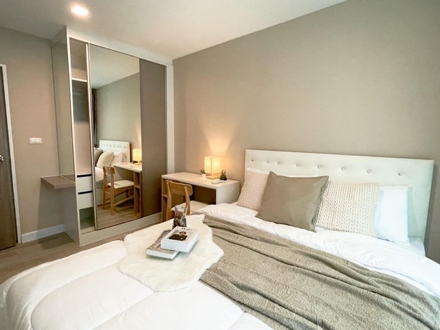 ลดพิเศษ !!! ให้เช่าคอนโด เมโทรลักซ์ รัชดา (Metro Luxe Ratchada) คอนโดหรูสไตล์รีสอร์ต ห้องใหม่กริบ ยังไม่เคยปล่อยเช่า ตกแต่งสวย พร้อมอยู่