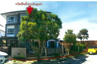 ขายบ้านเดี่ยว  หมู่บ้านคาซ่าวิลล์ ราชพฤกษ์-แจ้งวัฒนะ นนทบุรี (PKT39613)