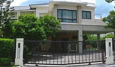 ขายบ้านเดี่ยว  หมู่บ้านเพอร์เฟค มาสเตอร์พีซ รัตนาธิเบศร์ นนทบุรี (PKT241379)