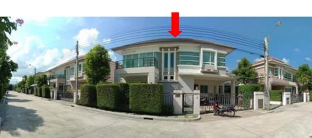 ขายบ้านเดี่ยว  หมู่บ้านบางกอก บูเลอวาร์ด ราชพฤกษ์-พระราม 5 นนทบุรี (PKT241198)
