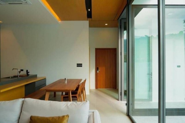 พูลวิลล่าตากอากาศวิวภูเขา 180 องศา  Pool​ Villa​ for​ sale​ located​ Maung​ District