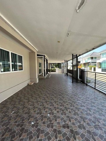 超便宜降價490萬隻，4房3衛#House in the project #Kan Kanok 20, Near Ruam Chok