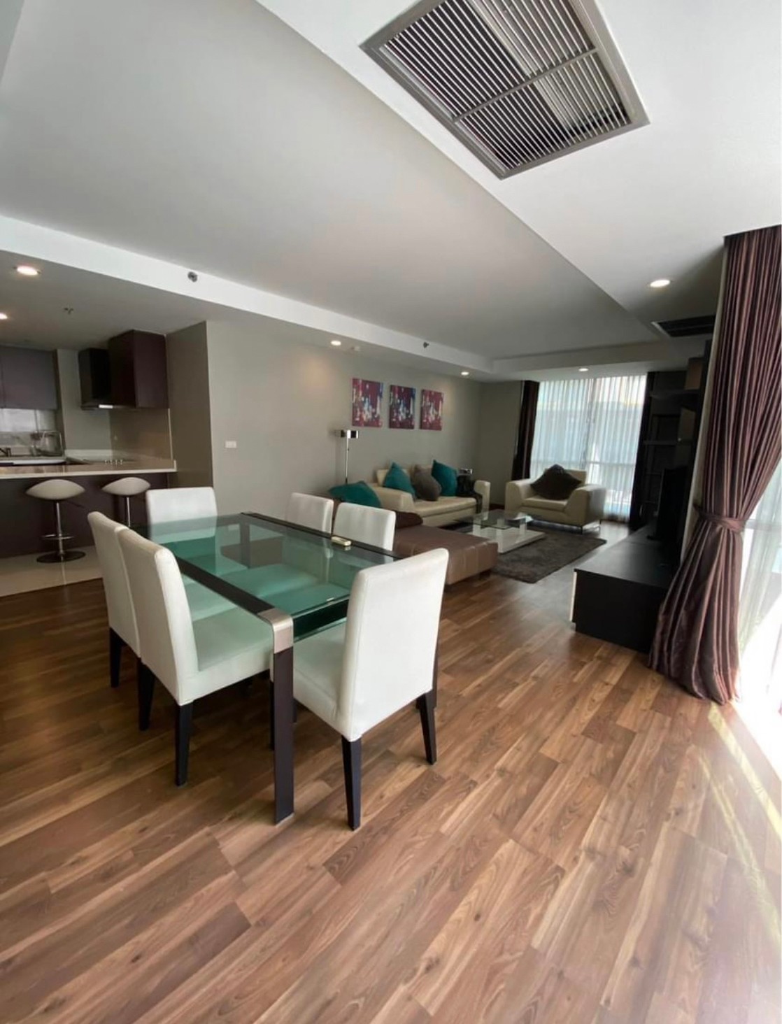 ให้เช่า คอนโด The Rajdamri Serviced Residence ใกล้ BTS ราชดำริ