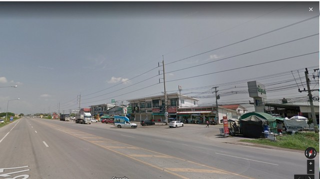 อาคารพาณิชย์เช่า ตลาดศรีอรุณ ค้าขายพร้อมอยู่อาศัย อ.สันกำแพง เชียงใหม่