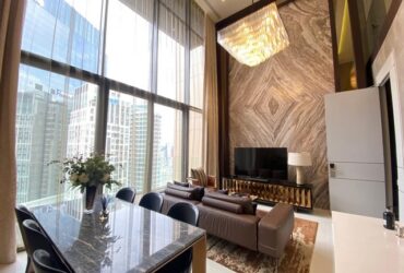 ลดพิเศษ !!! ให้เช่าคอนโด วิทโทริโอ สุขุมวิท 39 (Vittorio Sukhumvit 39) ห้อง Duplex ใกล้รถไฟฟ้า BTS พร้อมพงษ์ ตกแต่งสวย เครื่องใช้ไฟฟ้าครบ
