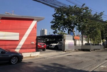 356ForRentสำนักงาน สุขุมวิท 66 พระโขนง 1ไร่ 47ตร.ว จอดรถได้ 30คัน เข้าซอยไม่ลึก ใกล้จุด-ลง ด่านสุขุมวิท62 ห่างรถไฟฟ้า BTSอุดมสุข 600ม.