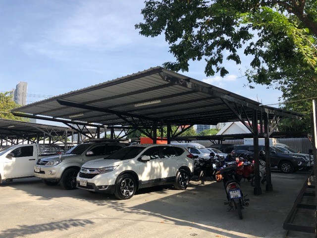 356ForRentสำนักงาน สุขุมวิท 66 พระโขนง 1ไร่ 47ตร.ว จอดรถได้ 30คัน เข้าซอยไม่ลึก ใกล้จุด-ลง ด่านสุขุมวิท62 ห่างรถไฟฟ้า BTSอุดมสุข 600ม.