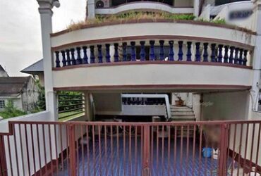 355ForRentทาวน์โฮม 4ชั้น หลังมุม 50ตร.ว 4นอน3น้ำพร้อมชั้นลอย+ดาดฟ้า ลาดพร้าว64 สุทธินิเวศน์ สุทธิสาร รถไฟฟ้าใต้ดิน MRTทางด่วน มอเตอร์เวย์