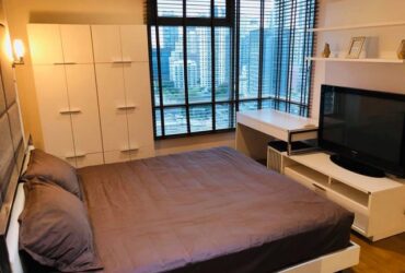 ลดพิเศษ !!! ขายคอนโด เดอะ เมดิสัน สุขุมวิท 41 (The Madison Sukhumvit 41) ห้องมุม ใกล้ BTS พร้อมพงษ์ ตกแต่งสวย เครื่องใช้ไฟฟ้าครบ พร้อมอยู่