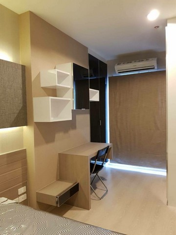 ลดพิเศษ !!! ให้เช่าคอนโด ไอดีโอ สุขุมวิท 115 (Ideo Sukhumvit 115) ติดรถไฟฟ้า BTS ปู่เจ้า ตกแต่งสวย เครื่องใช้ไฟฟ้าครบ พร้อมอยู่