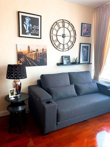 ลดพิเศษ !!! ให้เช่าคอนโด สิริ เรสซิเด้นซ์ สุขุมวิท 24 (SIRI Residence Sukhumvit 24) ใกล้รถไฟฟ้า BTS พร้อมพงษ์ ตกแต่งสวย เครื่องใช้ไฟฟ้าครบ