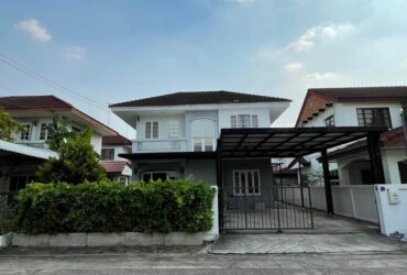 361Rent 15,ooo.บ้านเดี่ยว 50ตร.ว 3นอน2น้ำ2ที่จอดรถ ชลลดาสายไหม34 ถนนพหลโยธิน ถนนเพิ่มสิน ใกล้รถไฟฟ้าสายสีเขียว ทางด่วน โทลเวย์