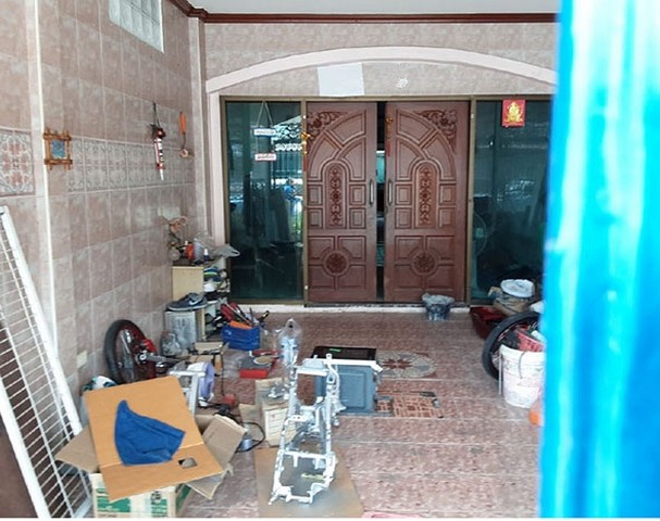 ขายทาวน์เฮ้าส์   หมู่บ้านร่มเงาไม้  นนทบุรี (PKT105266)