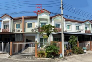 ขายทาวน์เฮ้าส์   หมู่บ้านไลโอ วงแหวน-ปิ่นเกล้า  นนทบุรี (PKT94933)
