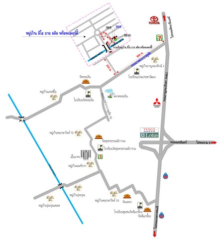 ขายทาวน์เฮ้าส์   หมู่บ้านไลโอ วงแหวน-ปิ่นเกล้า  นนทบุรี (PKT94933)