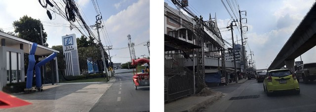 ขายทาวน์เฮ้าส์  โครงการไลโอ รัตนาธิเบศร์-เวสต์เกต นนทบุรี