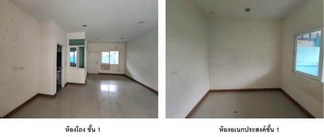 ขายทาวน์เฮ้าส์  โครงการโกลเด้น อเวนิว แจ้งวัฒนะ-ติวานนท์ นนทบุรี (PKT53186)