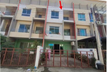 ขายทาวน์เฮ้าส์  โครงการเทมโป ทาวน์ รัตนาธิเบศร์-ไทรม้า นนทบุรี (PKT242122)