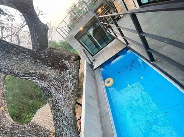 Sell with tenants 每月可獲得 25,000 泰銖。  #One House Pool Villa #Khon Saraphi