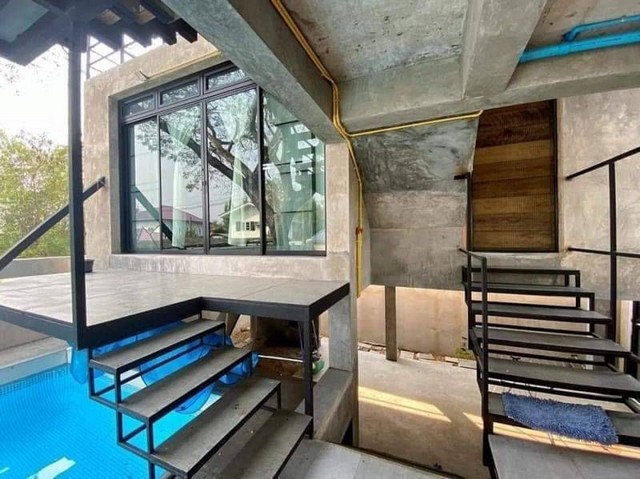Sell with tenants 每月可獲得 25,000 泰銖。  #One House Pool Villa #Khon Saraphi