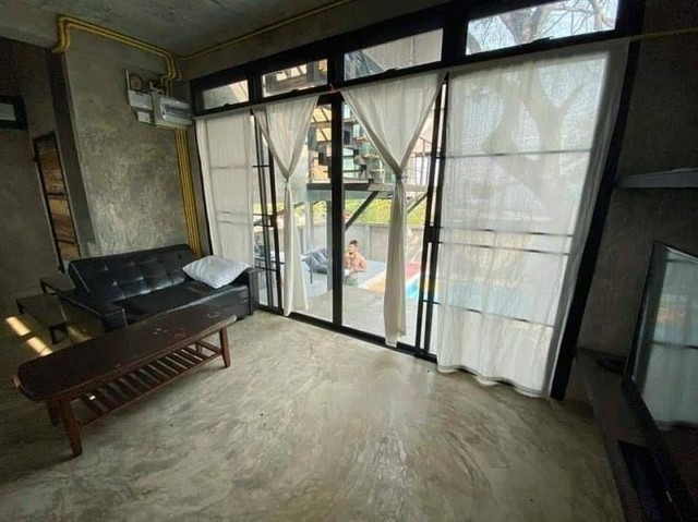 Sell with tenants 每月可獲得 25,000 泰銖。  #One House Pool Villa #Khon Saraphi
