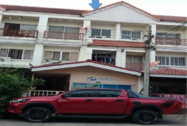 ขายทาวน์เฮ้าส์  หมู่บ้าน สวนนนท์ วิลล์ ท่าอิฐ-ไทรม้า นนทบุรี (PKT218081)