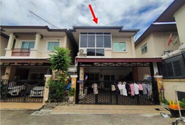 ขายทาวน์เฮ้าส์  โครงการมายอิสระ พระราม 5 นนทบุรี (PKT236456)