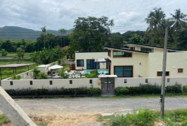僅790萬  一棟房子，漂亮，好天氣，一層#finished building #Doi Saket區