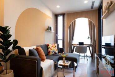 RC031023 For Rent OKA HAUS Sukhumvit 36  (1 Bedroom) Ready to move in Apil 10 2023