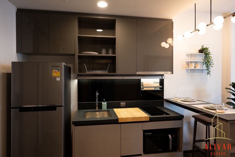 RC031023 For Rent OKA HAUS Sukhumvit 36  (1 Bedroom) Ready to move in Apil 10 2023