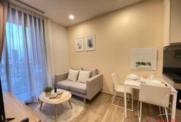 RC031123 ให้เช่าคอนโด Oka haus สุขุมวิท36 ขนาด 1 ห้องนอน ชั้น 12