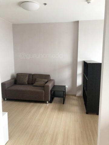 ห้องเช่าพร้อมอยู่ 7500 บาท สตูดิโอ คอนโดฟิวส์เซนเซ่บางแค