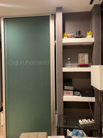 ห้องสตูดิโอพร้อมอยู่ ราคา7500 บาท ฟิวส์เซนเซ่บางแค
