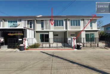 ขายทาวน์โฮมพฤกษาวิลล์ 88 ศาลายา ย่านพุทธมณฑล PSC10852