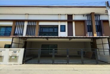 ขายทาวน์โฮม บ้านฟ้ากรีนเนอรี่ ปิ่นเกล้า-พุทธมณฑลสาย5 ย่านสามพราน PSC10815