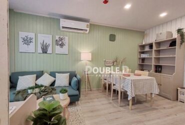 METRIS Ladprao 2 bedrooms Mrt phahonyathin sale 6.5 mb Tel : 082-626-8246
