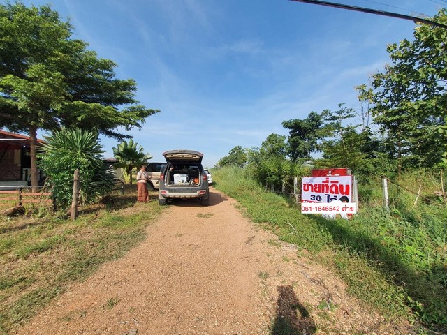 ขาย​ ที่ดิน​ 30ไร่​ นาฝาย​ อ.เมือง​ชัยภูมิ​ จ.ชัยภูมิ​ ใกล้ราชภัฏ​ชัยภูมิ​เพียง 2กิโล ขายไร่ละ 1 ล้านบาท