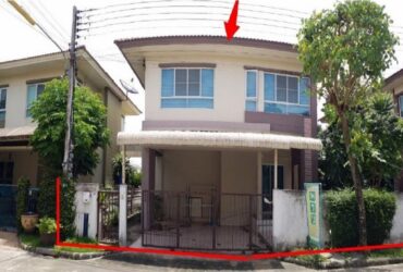 ขายบ้านแฝด ปภาวรินทร์ เดอะเนเจอร์ สามพราน นครปฐม PSC10525