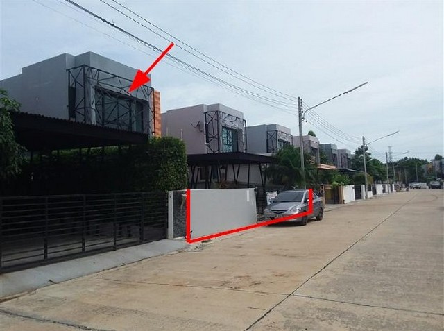 ขายบ้านเดี่ยว หมู่บ้านเดอะวาลเลย์ นครปฐม สามพราน PSC10008