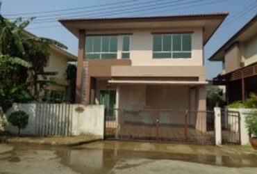 ขายบ้านแฝด ปภาวรินทร์ เดอะเนเจอร์ สามพราน นครปฐม PSC06513