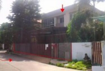 ขายบ้านเดี่ยว ปภาวรินทร์ เดอะเนเจอร์ สามพราน นครปฐม PSC09010