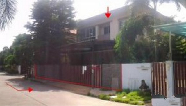ขายบ้านเดี่ยว ปภาวรินทร์ เดอะเนเจอร์ สามพราน นครปฐม PSC09010