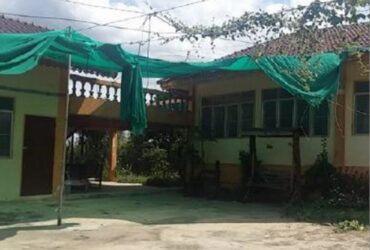 ขายบ้านเดี่ยวชั้นเดียว 5 หลัง ติดแม่น้ำนครชัยศรี บางเลน นครปฐม PSC08446