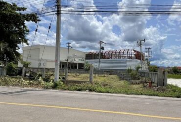 急售  土地175方哇  三賽美築廣場  這片土地緊鄰主幹道。適合辦公室 ,  進出舒適,  near HomePro