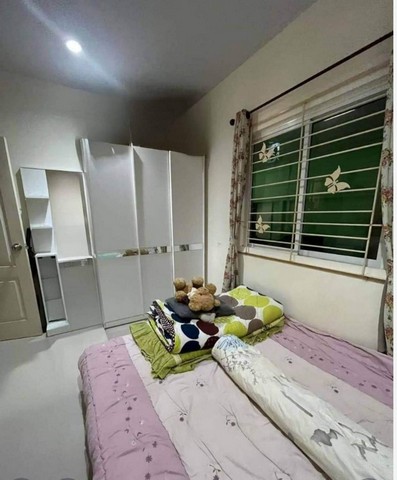 ขายบ้านทาวน์เฮาส์ 2 ชั้น 4นอน 2น้ำ หมู่บ้านไอลีฟทาวน์ 2 โซนถลาง