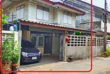 BTS อุดมสุข20-28 5นาที ปุณณวิถี บางนา. ให้เช่า-ขาย บ้านเดี่ยว 2ชั้น สุขุมวิท 101 3นอน 38ตรว. 150ตรม.