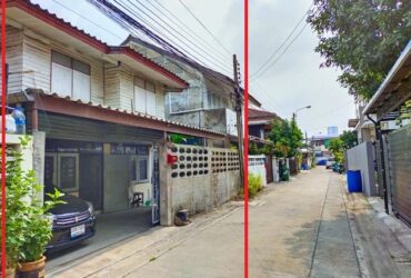 สุขุมวิท 101 3นอน 38ตรว.ให้เช่า-ขาย บ้านเดี่ยว 2ชั้น 150ตรม. BTS อุดมสุข20-28 5นาที ปุณณวิถี บางนา.