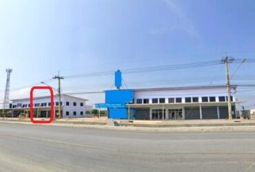 APL ลาดกระบัง ถนน 6 เลน ให้เช่าอาคารพาณิชย์ พระจอมเกล้าเจ้า 2คูหา 2ชั้น 1นอน 2น้ำ 10จอดรถ 40ตรว. 340ตรม.พิพิธภัณฑ์งู